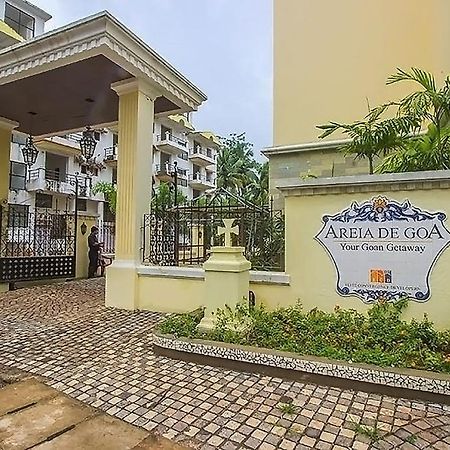 Studio Apartment By Leela Homes アーポラ エクステリア 写真