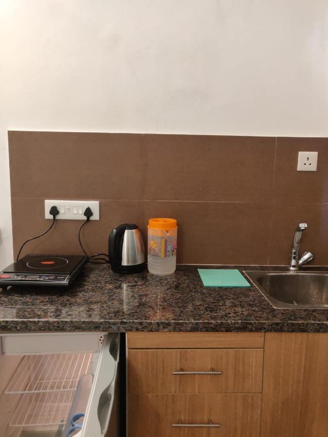Studio Apartment By Leela Homes アーポラ エクステリア 写真