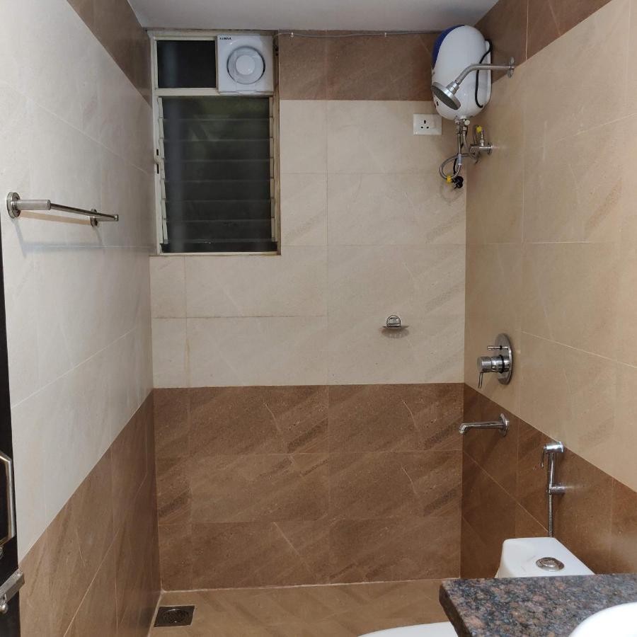 Studio Apartment By Leela Homes アーポラ エクステリア 写真